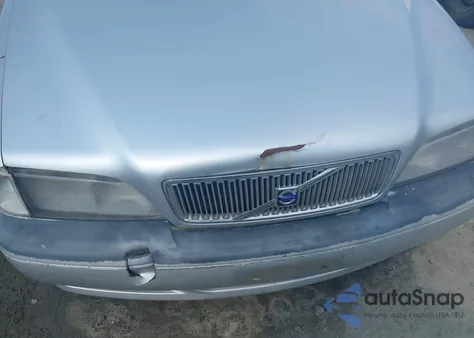 1998 Volvo S70 T5 from USA, damaged, VIN YV1LS5347W2437004